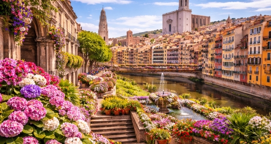 viaje foto Tiempo de Flores de Girona 2026