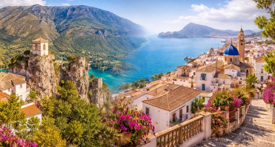 viaje foto Guadalest y Altea: Joyas de la Costa Blanca 2026