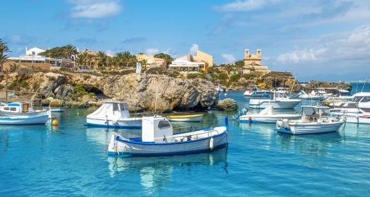 viaje foto Isla de Tabarca Junio 2026