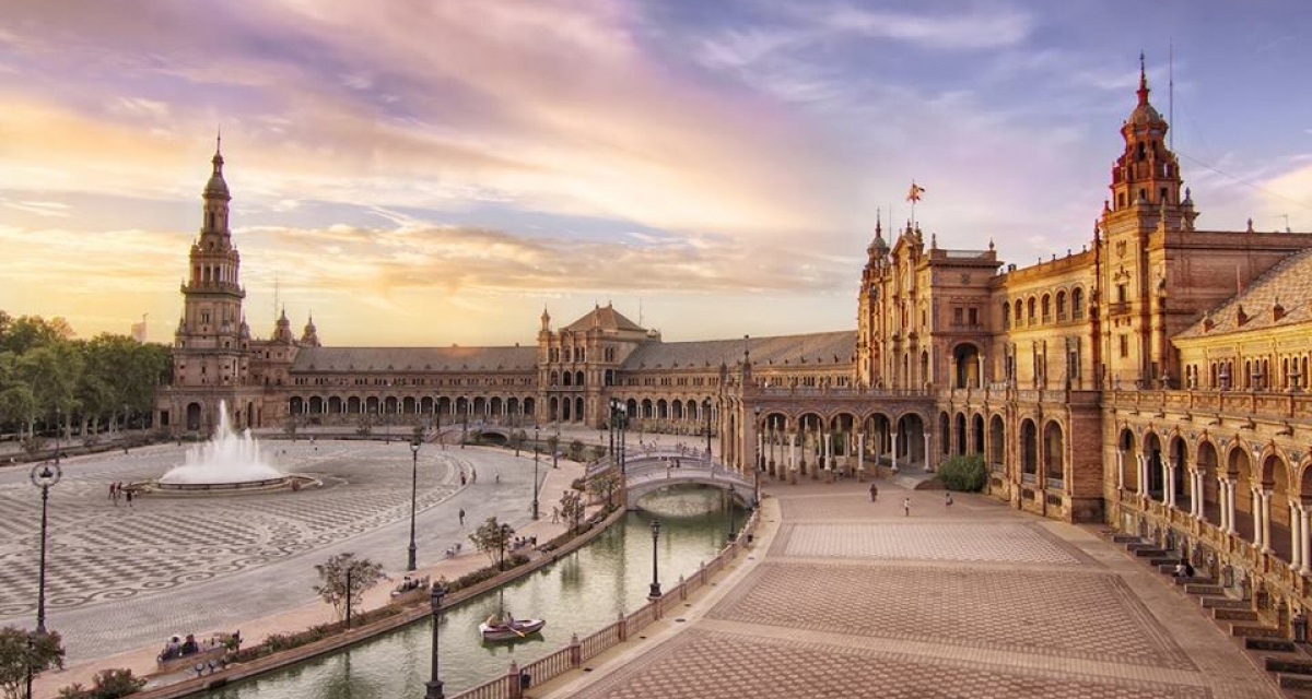 viaje foto Sevilla Mágica Especial Puente de Octubre 2023
