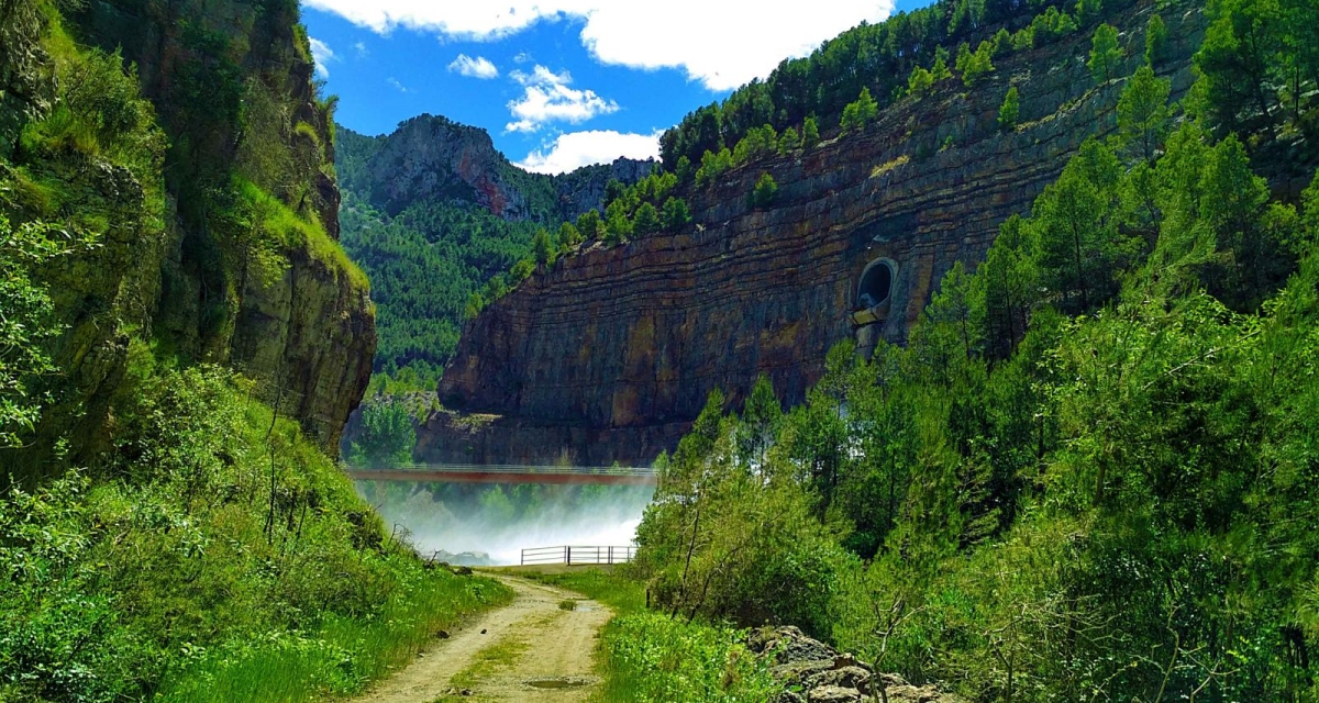 viaje foto Montanejos, Rubielos de Mora y la Ruta de la Trufa
