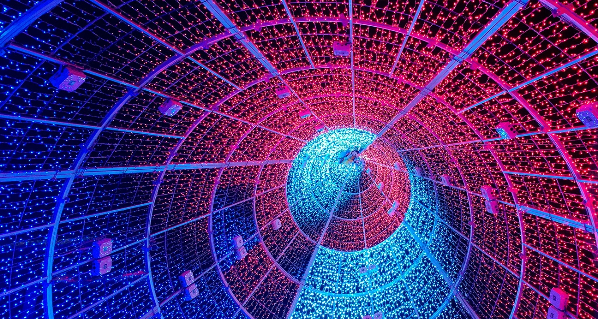 viaje foto Vigo Iluminada Especial Navidad 2023