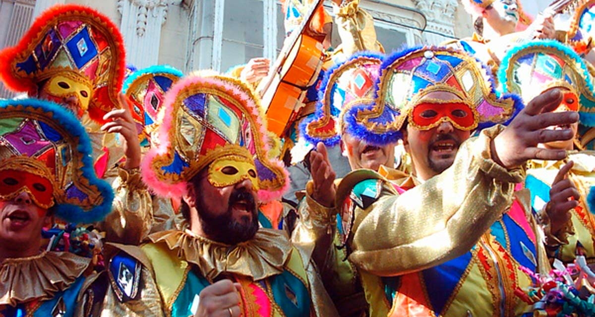 viaje foto Carnaval de Cádiz 2024