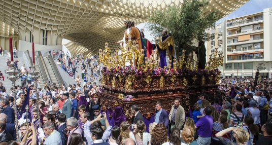 viaje foto Semana Santa en Sevilla y Alrededores 2024