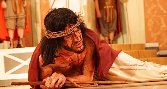 viaje foto La Pasión de Cristo de Callosa de Segura 2024