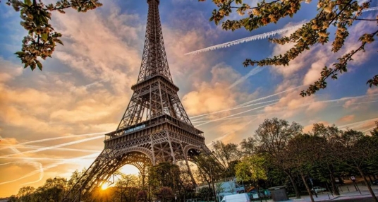 viaje foto París y Disneyland en Navidad 2024
