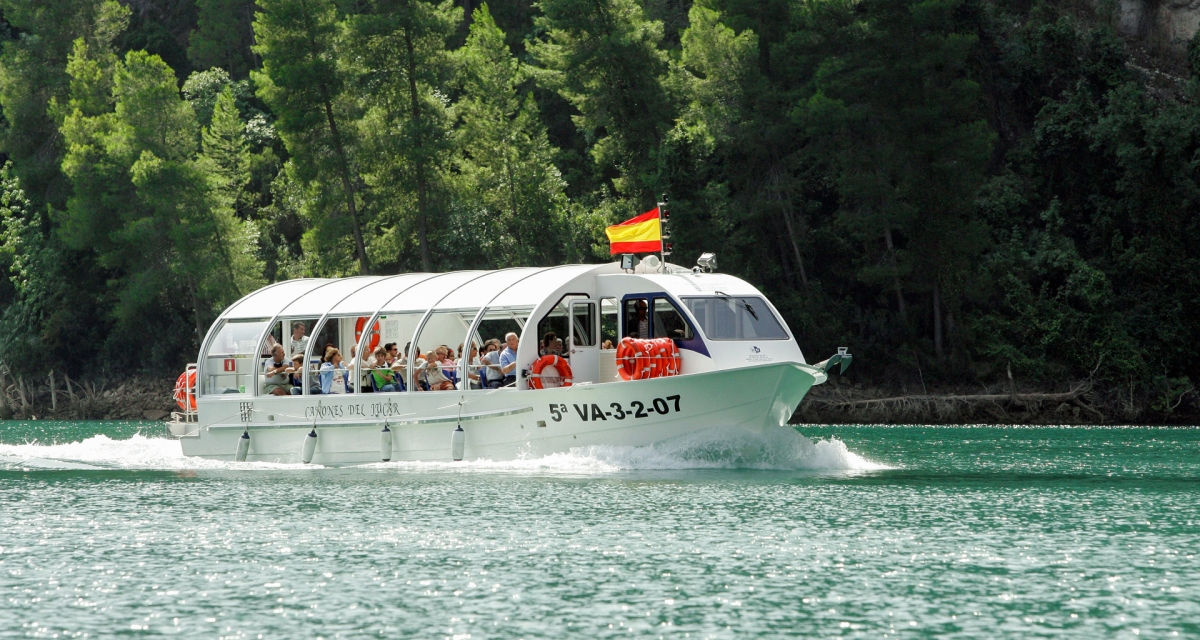 viaje foto Cofrentes Crucero Fluvial y Apícola 2024
