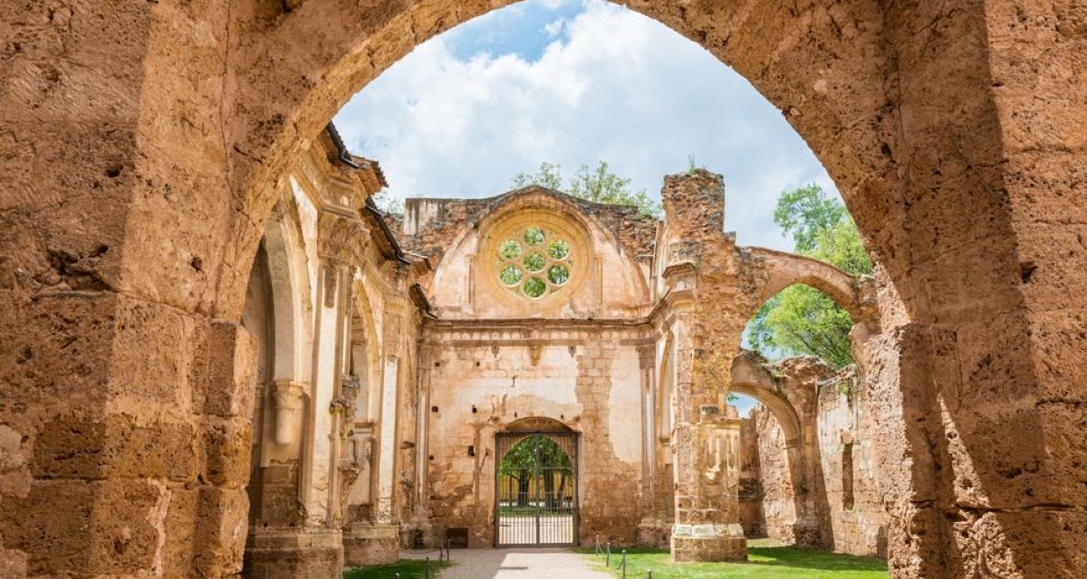 viaje foto Zaragoza y El Monasterio de Piedra 2024