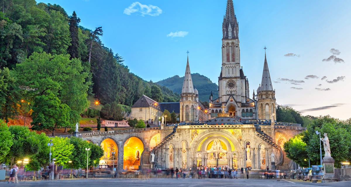 viaje foto Lourdes y Los Pirineos Franceses 2024