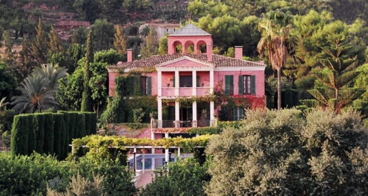 viaje foto El Jardín de L'abarda y El Castillo de Dénia 2024I