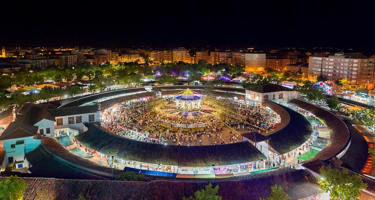 viaje foto Feria de Albacete 2024