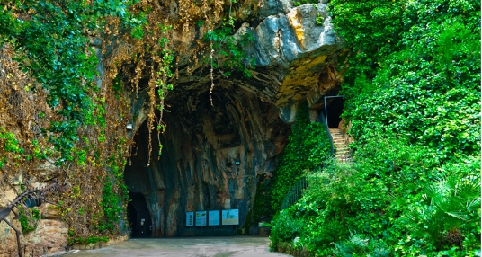 viaje foto Dénia y La Cueva de las Calaveras 2024 II