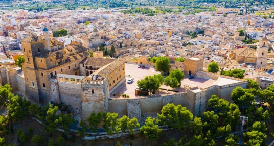 viaje foto Caravaca de la Cruz - Año Jubilar 2024