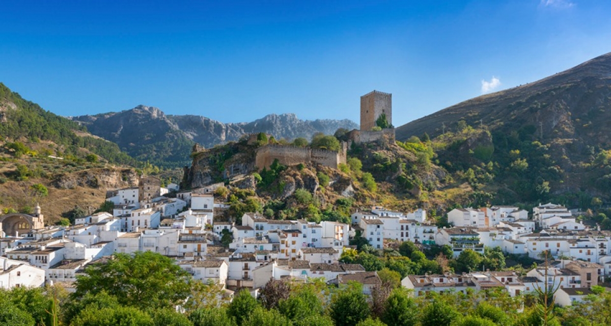 viaje foto Sierra de Cazorla, Úbeda y Baeza 2025