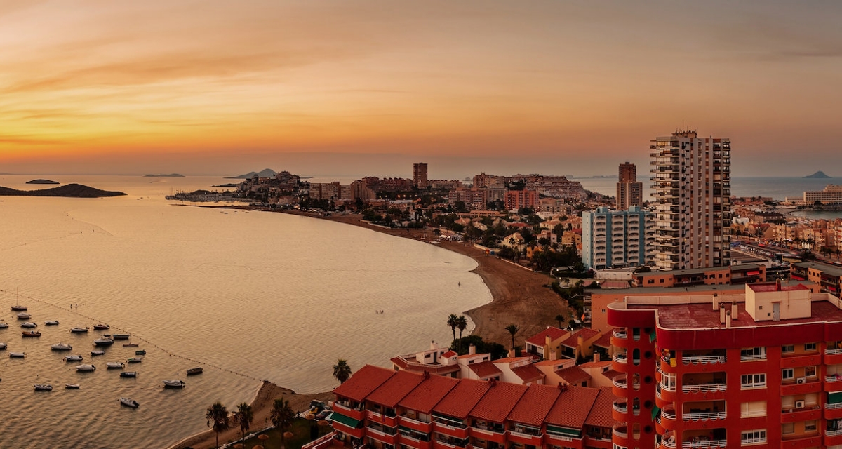 viaje foto Relax en La Manga del Mar Menor 2025