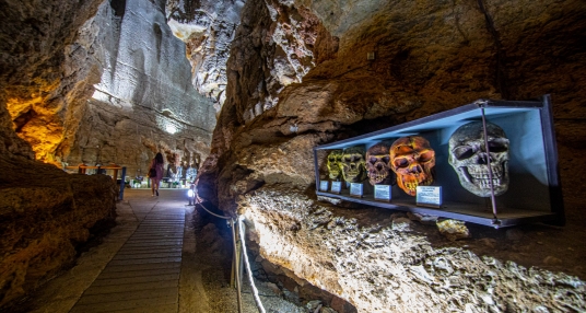 viaje foto Dénia y La Cueva de las Calaveras 2025