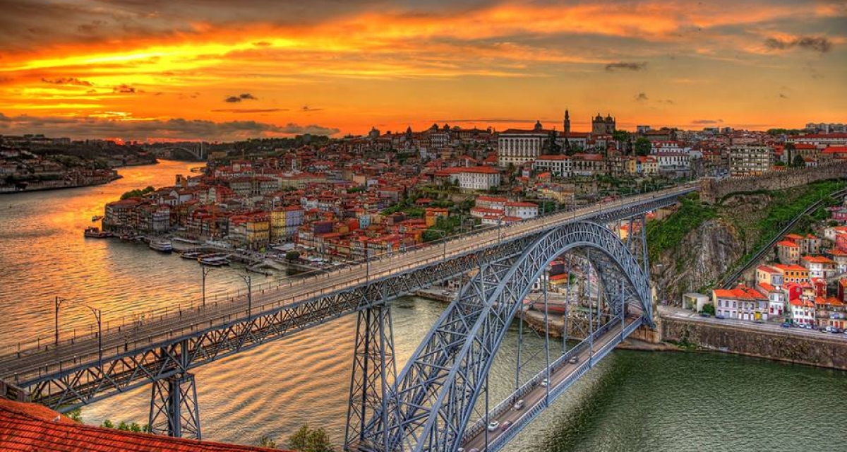 viaje foto Oporto y Norte de Portugal 2025