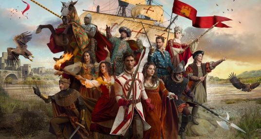 viaje foto Puy du Fou y Toledo 2025 I