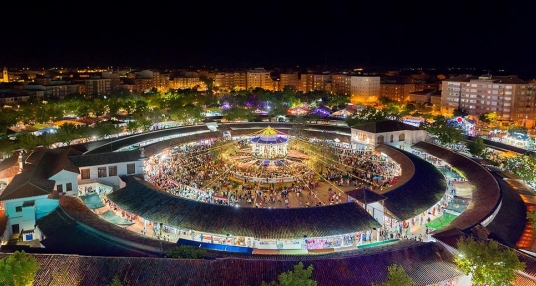 viaje foto Feria de Albacete 2025