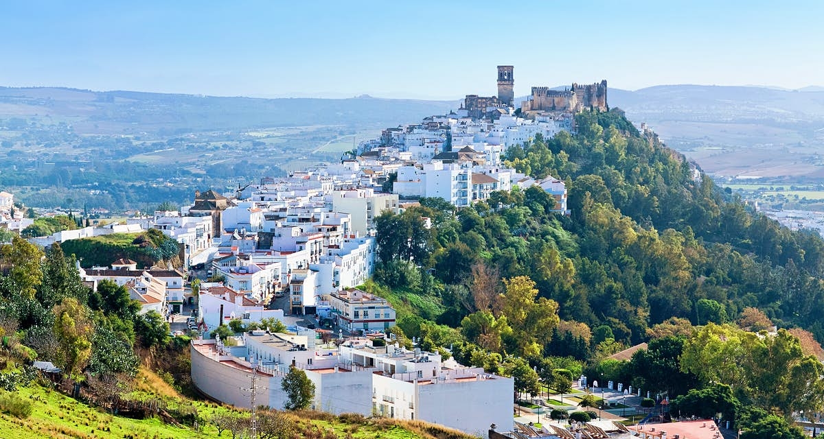viaje foto Los Pueblos Blancos de Cádiz 2025