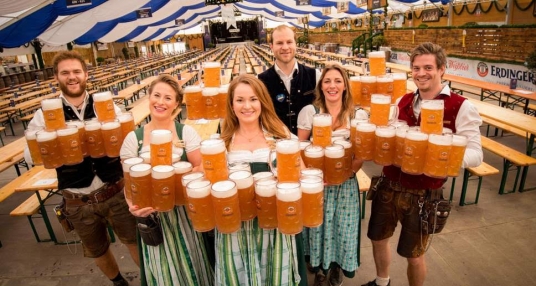 viaje foto Oktoberfest La Nucía 2025