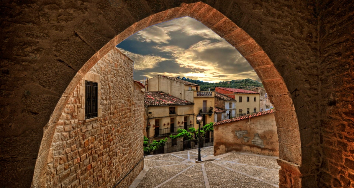 viaje foto La Toscana Española - La Comarca Matarraña 2025