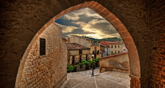 viaje foto La Toscana Española - La Comarca Matarraña 2025