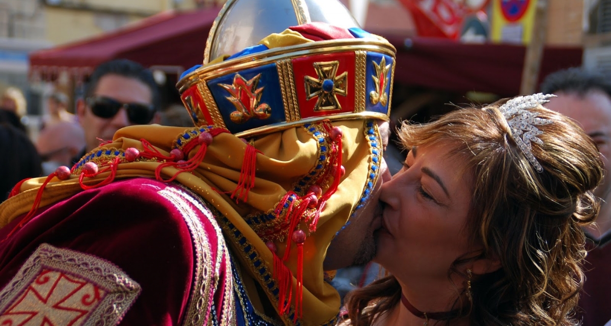 viaje foto Fiestas del Medievo de Villena y Lechuguina 2026