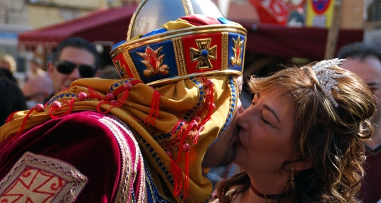 viaje foto Fiestas del Medievo de Villena y Lechuguina 2026
